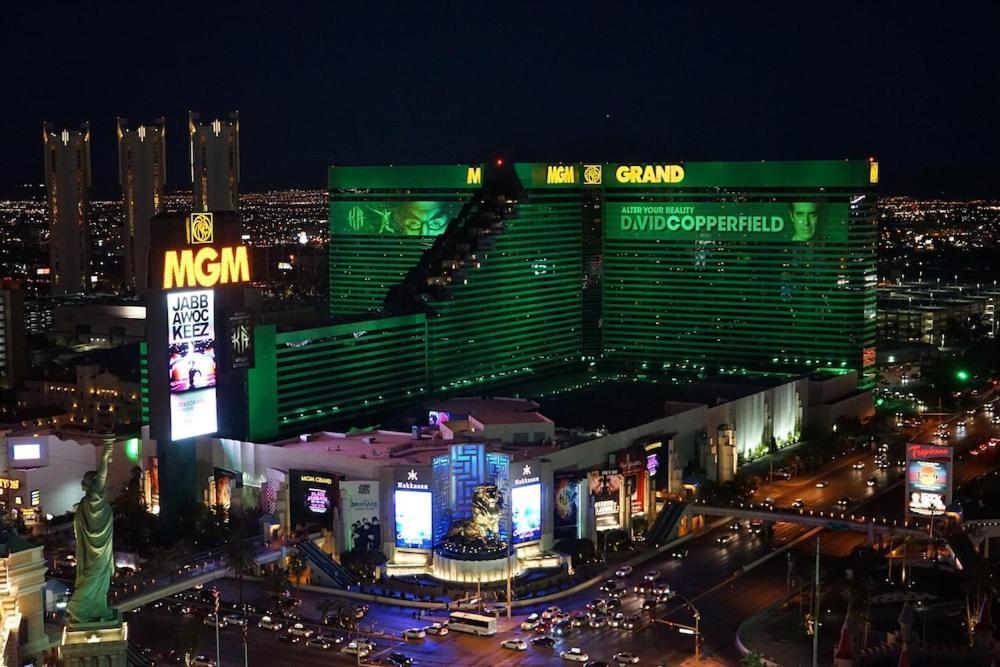 Mgm Grand Hotel & Casino By Suiteness Las Vegas Exteriör bild
